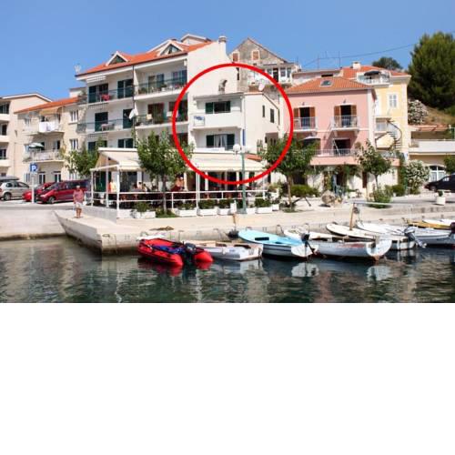 Apartments by the sea Podgora (Makarska) - 6893