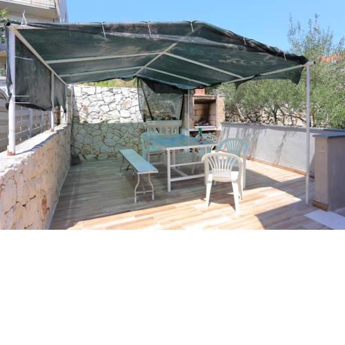 Apartments by the sea Poljica, Trogir - 10353