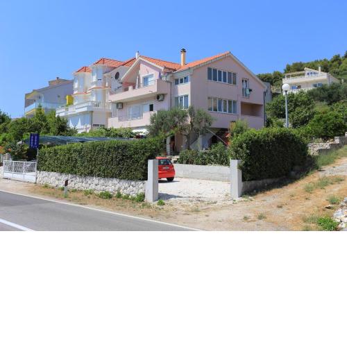 Apartments by the sea Poljica, Trogir - 19316