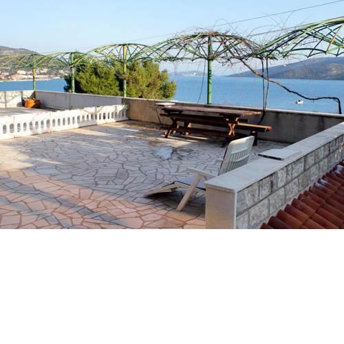 Apartments by the sea Poljica, Trogir - 6020