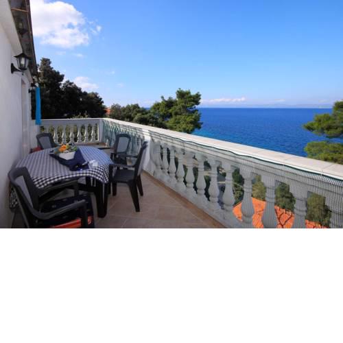 Apartments by the sea Prigradica, Korcula - 544
