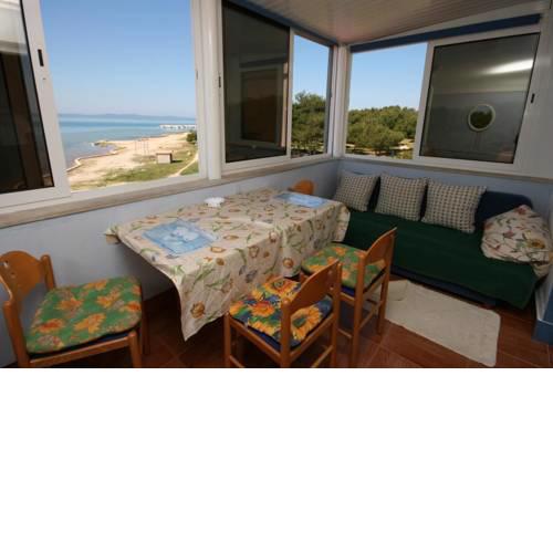 Apartments by the sea Privlaka, Zadar - 6207