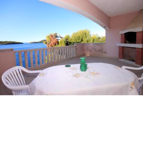 Apartments by the sea Prizba, Korcula - 176
