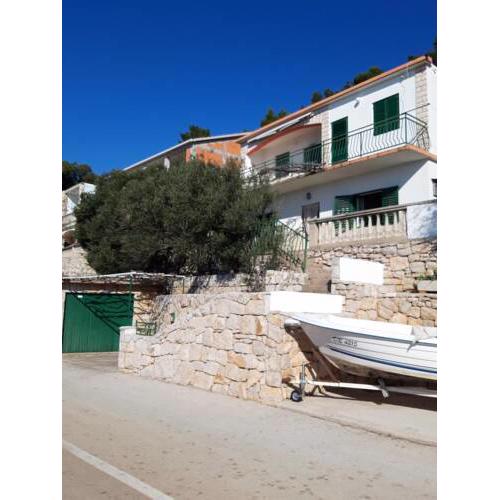 Apartments by the sea Prizba, Korcula - 18165