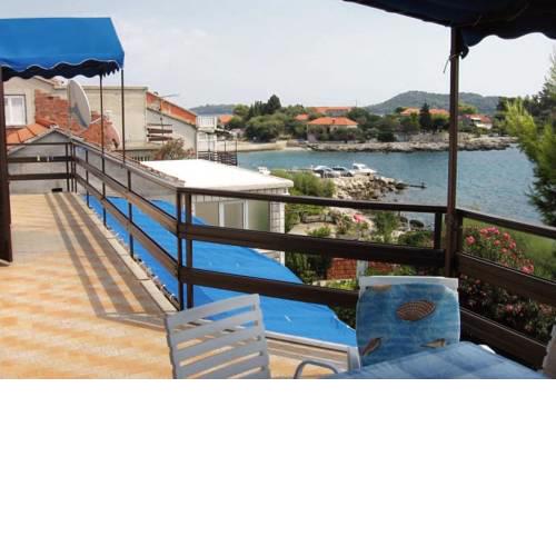 Apartments by the sea Prizba, Korcula - 4484