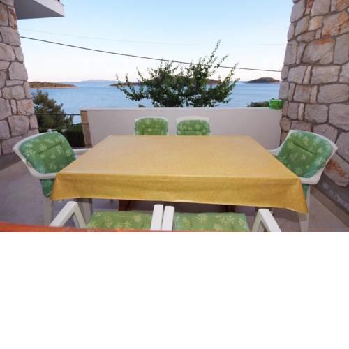 Apartments by the sea Prizba, Korcula - 9255