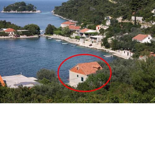 Apartments by the sea Prozurska Luka, Mljet - 619