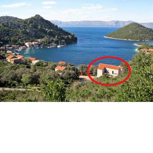 Apartments by the sea Prozurska Luka, Mljet - 9446