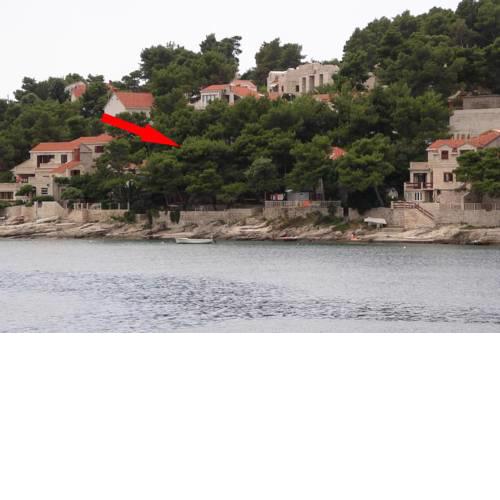 Apartments by the sea Puntinak (Brac) - 2939