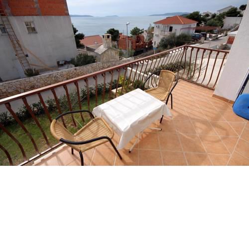 Apartments by the sea Rastici, Ciovo - 4823