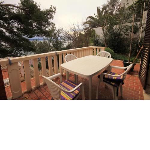 Apartments by the sea Rastici, Ciovo - 8619