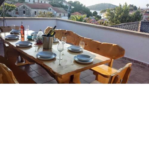 Apartments by the sea Razanj, Rogoznica - 18089
