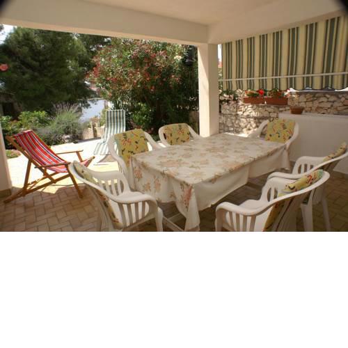 Apartments by the sea Rogoznica - 1115