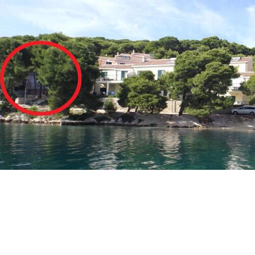 Apartments by the sea Rogoznica - 18158