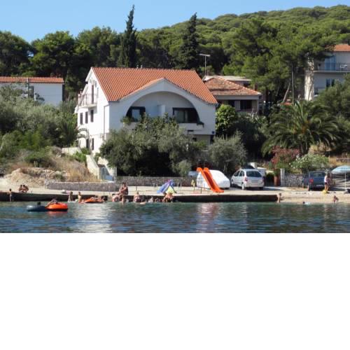 Apartments by the sea Rogoznica - 7556