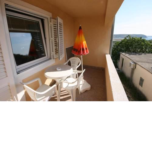 Apartments by the sea Rtina - Miocici, Zadar - 6210