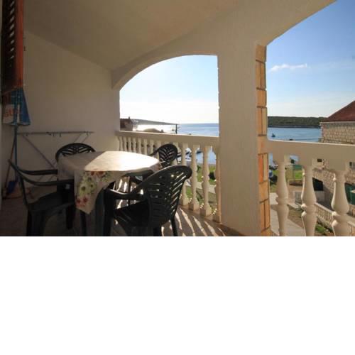 Apartments by the sea Rukavac, Vis - 1154