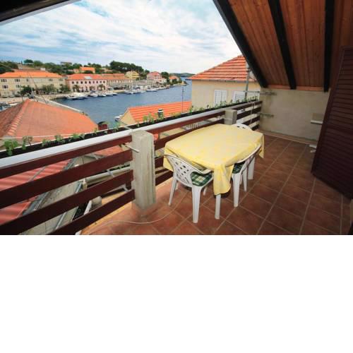 Apartments by the sea Sali, Dugi otok - 8193