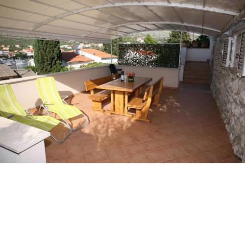 Apartments by the sea Seget Vranjica, Trogir - 13771