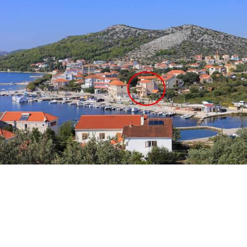 Apartments by the sea Seget Vranjica, Trogir - 17989