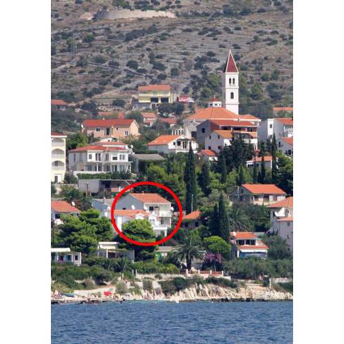 Apartments by the sea Seget Vranjica, Trogir - 5964