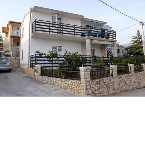 Apartments by the sea Seget Vranjica, Trogir - 6094