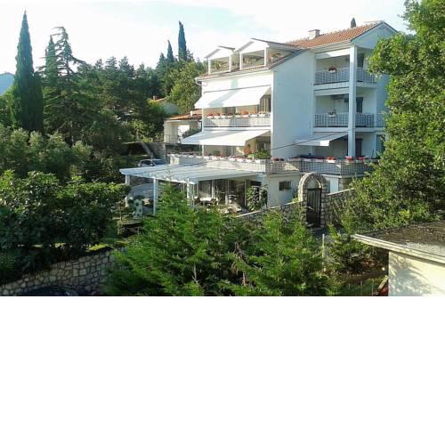 Apartments by the sea Selce, Crikvenica - 4801