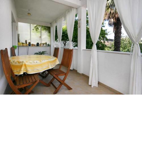 Apartments by the sea Selce, Crikvenica - 5366