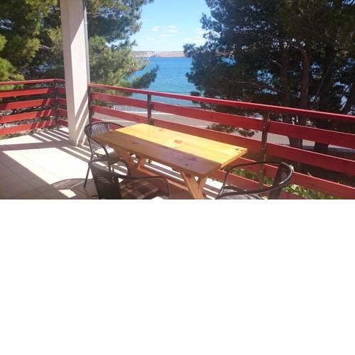 Apartments by the sea Seline, Paklenica - 11197
