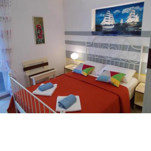 Apartments by the sea Seline, Paklenica - 18024