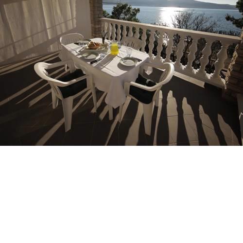 Apartments by the sea Seline, Paklenica - 6531