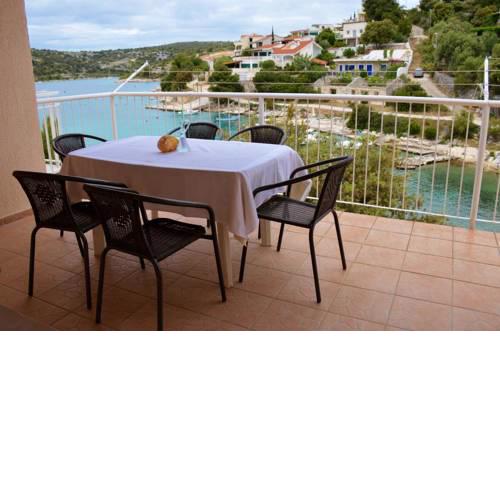 Apartments by the sea Sevid, Trogir - 15404