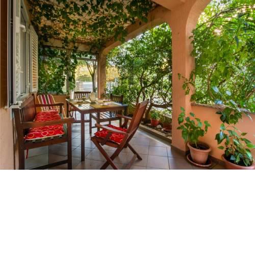 Apartments by the sea Simuni, Pag - 4083