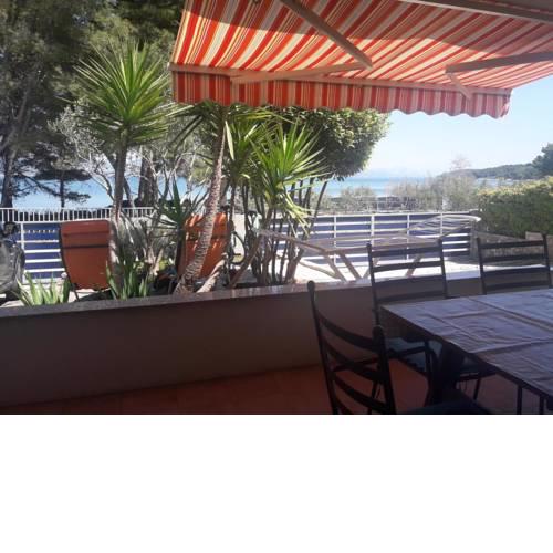 Apartments by the sea Slatine, Ciovo - 16957