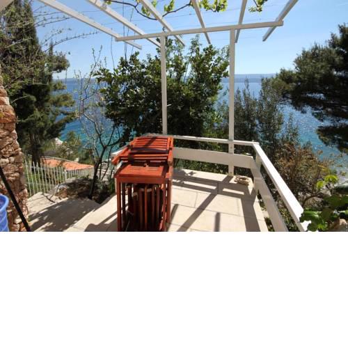 Apartments by the sea Stanici, Omis - 1049