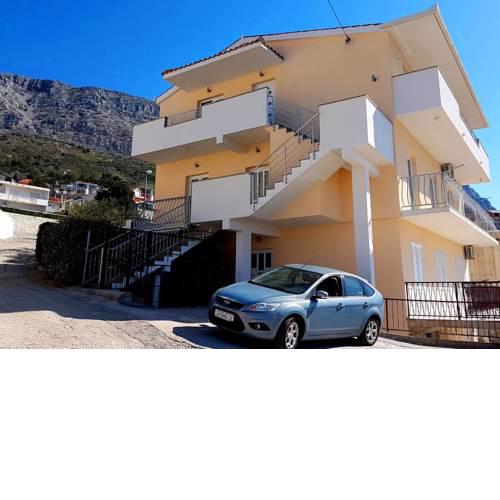 Apartments by the sea Stanici, Omis - 12366