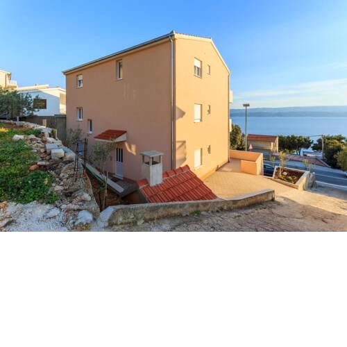 Apartments by the sea Stanici, Omis - 12929