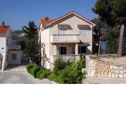 Apartments by the sea Stara Novalja, Pag - 234