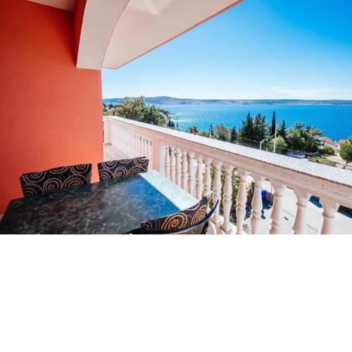 Apartments by the sea Starigrad, Paklenica - 14113