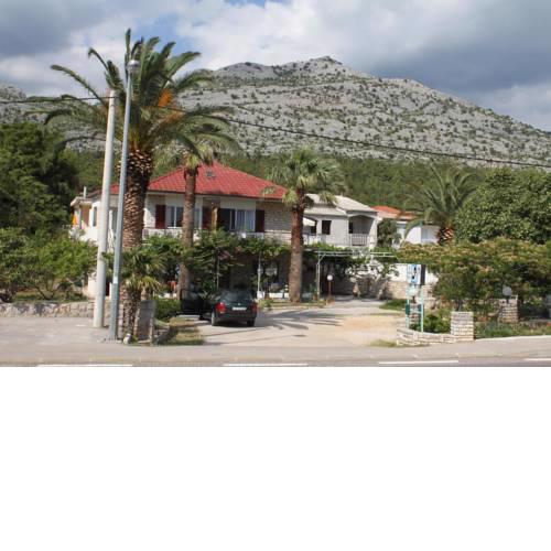 Apartments by the sea Starigrad, Paklenica - 6586