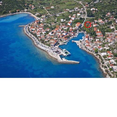 Apartments by the sea Sucuraj, Hvar - 14736