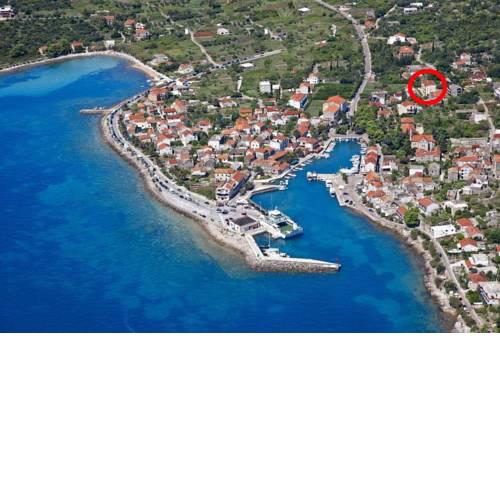 Apartments by the sea Sucuraj, Hvar - 14866