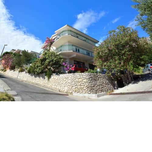 Apartments by the sea Suhi Potok, Omis - 11401