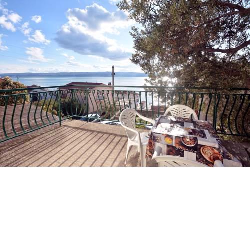 Apartments by the sea Suhi Potok, Omis - 14555