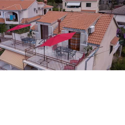 Apartments by the sea Sumpetar, Omis - 11462