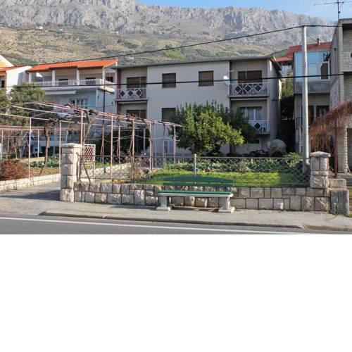 Apartments by the sea Sumpetar, Omis - 5983