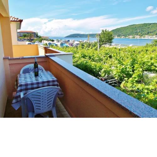 Apartments by the sea Supetarska Draga - Donja, Rab - 4954