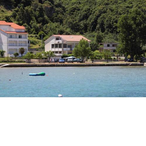 Apartments by the sea Supetarska Draga - Donja, Rab - 5045