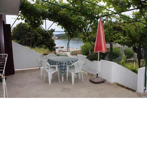 Apartments by the sea Supetarska Draga - Gonar, Rab - 4989