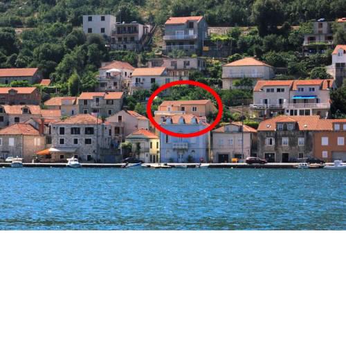 Apartments by the sea Sustjepan, Dubrovnik - 5249